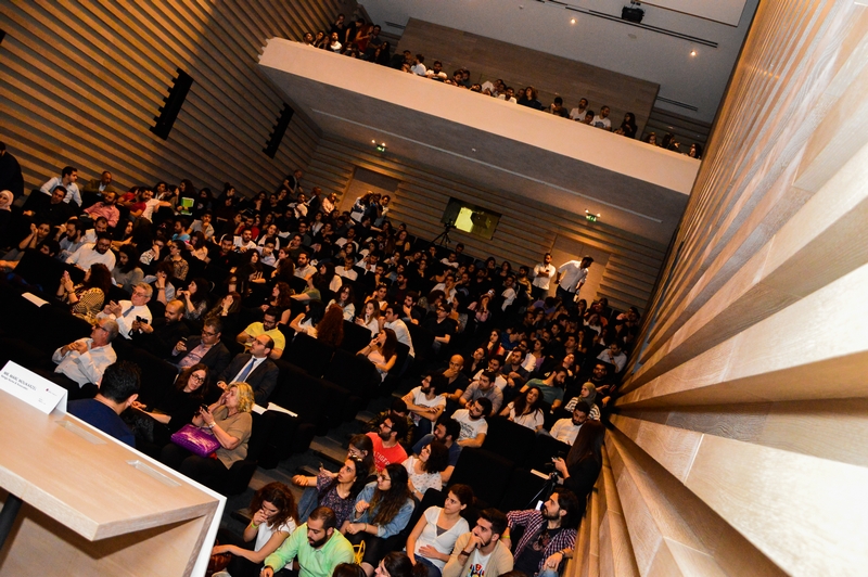 BLF Conference & Cocktail with International Architects
